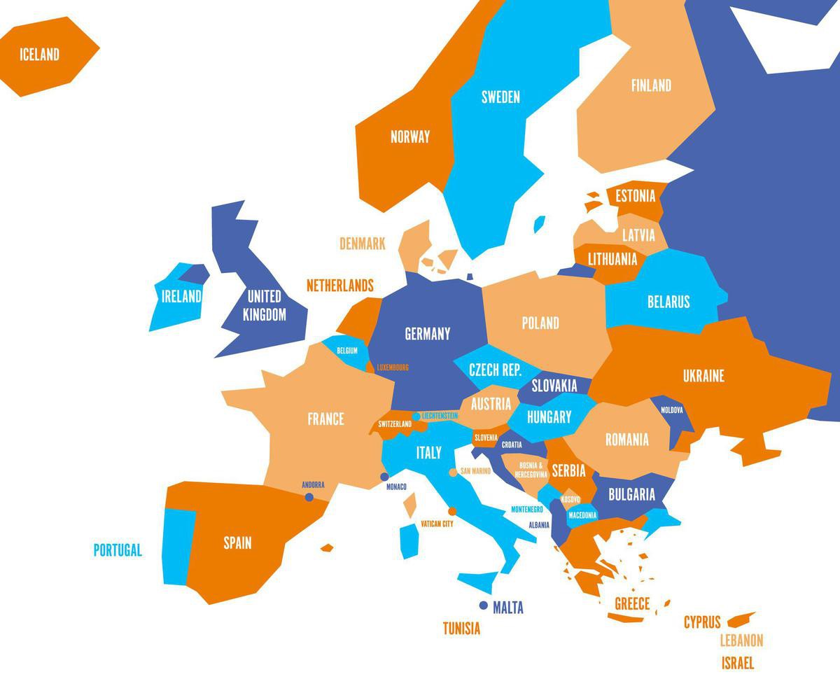 Europe's Most Livable Cities Far & Wide