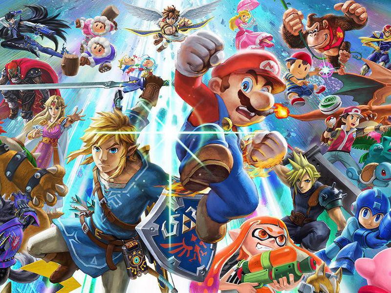 best selling switch games all time