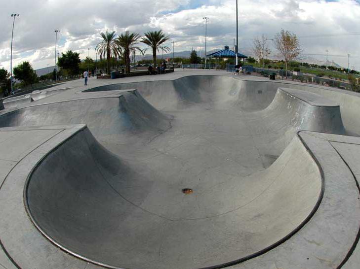 Best Skatepark in Every State | Stadium Talk