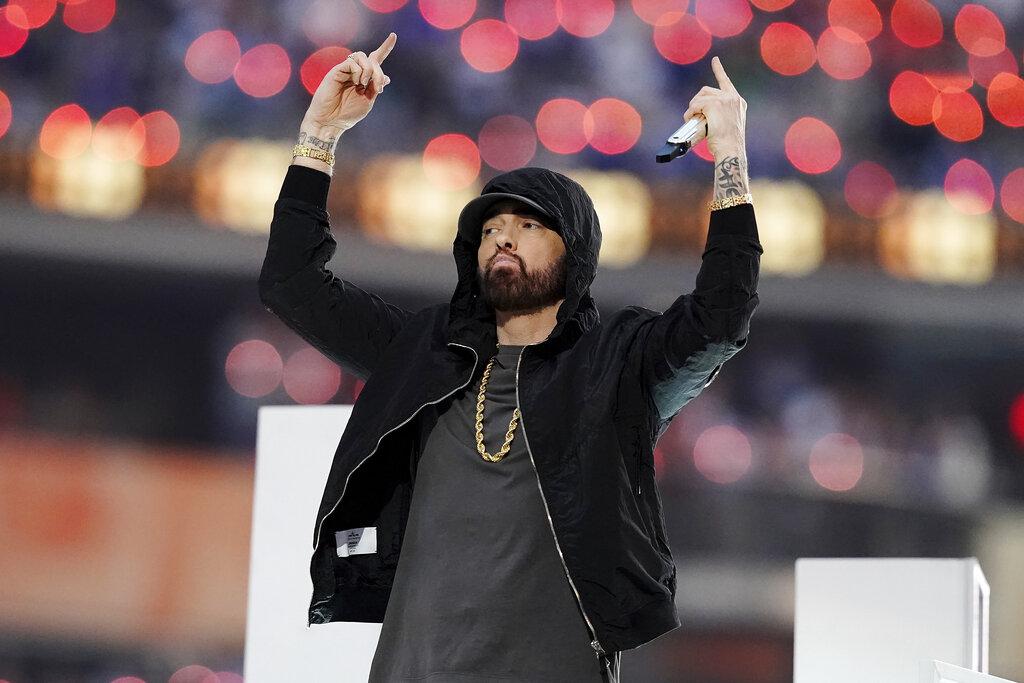 Best Eminem Songs That Earned Him a $230 Million Net Worth