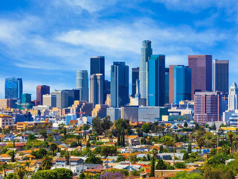 The 25 Best US Cities to Start a Business | Work + Money