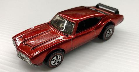 Most Valuable Hot Wheels Cars