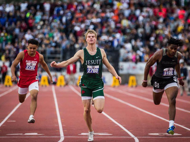 Fastest High School Sprinters of All Time Stadium Talk