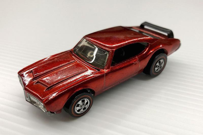the most valuable hot wheels