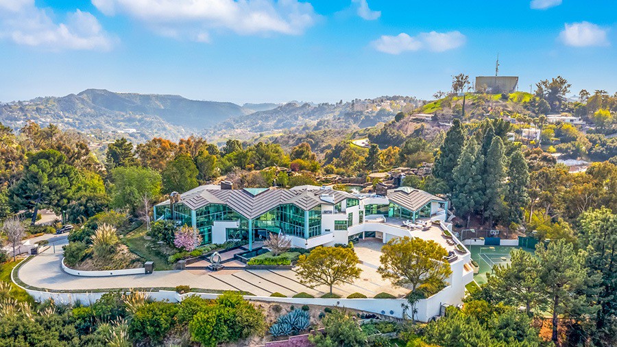 Pharrell Williams' Glass House Isn't Your Typical Mansion | Work +