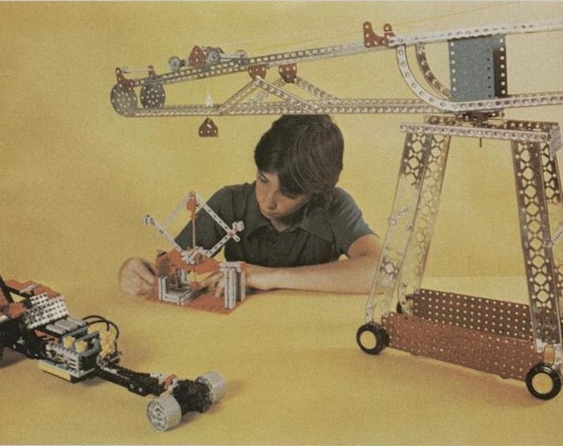 1913 erector set