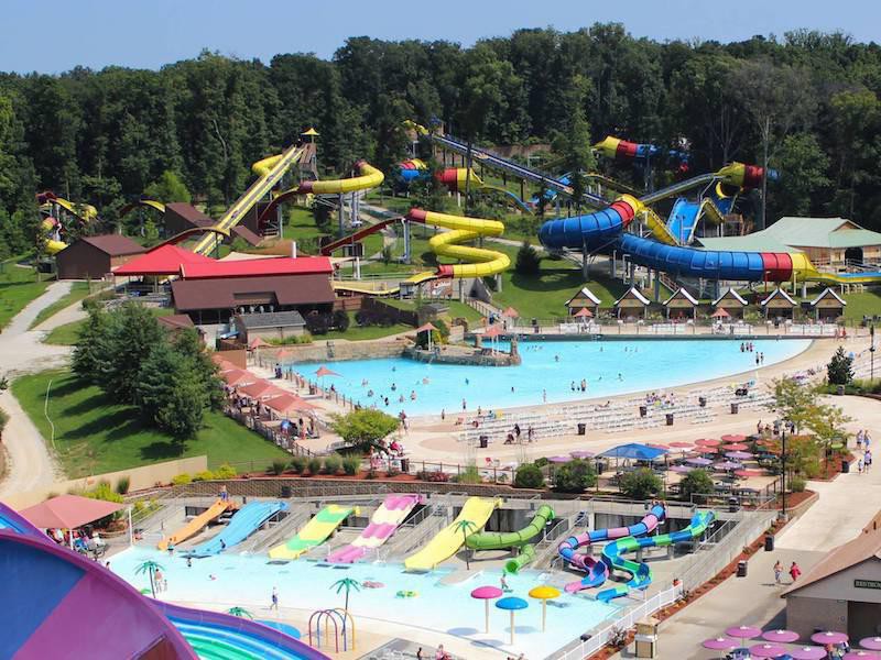 Best Amusement Park in Every U.S. State | Far & Wide