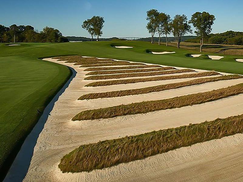 The 25 Toughest Golf Courses in the World Stadium Talk