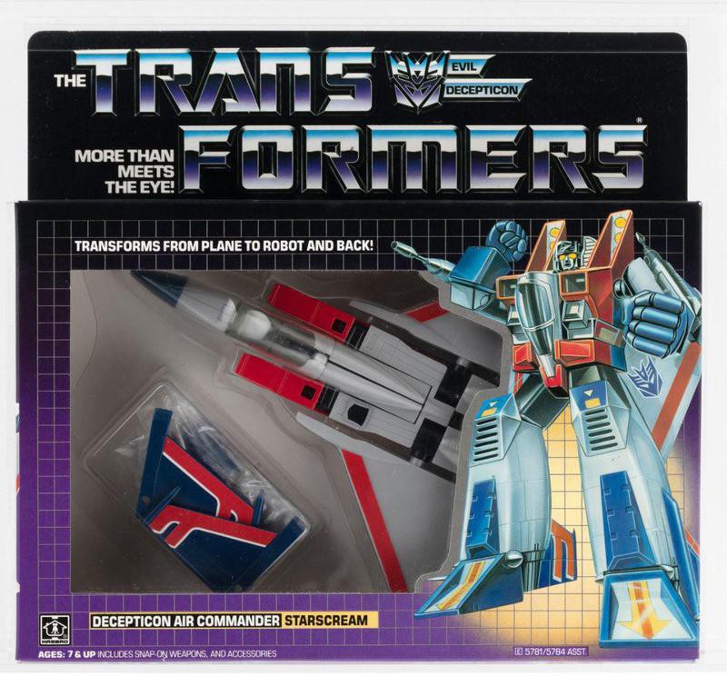 the most expensive transformers toy