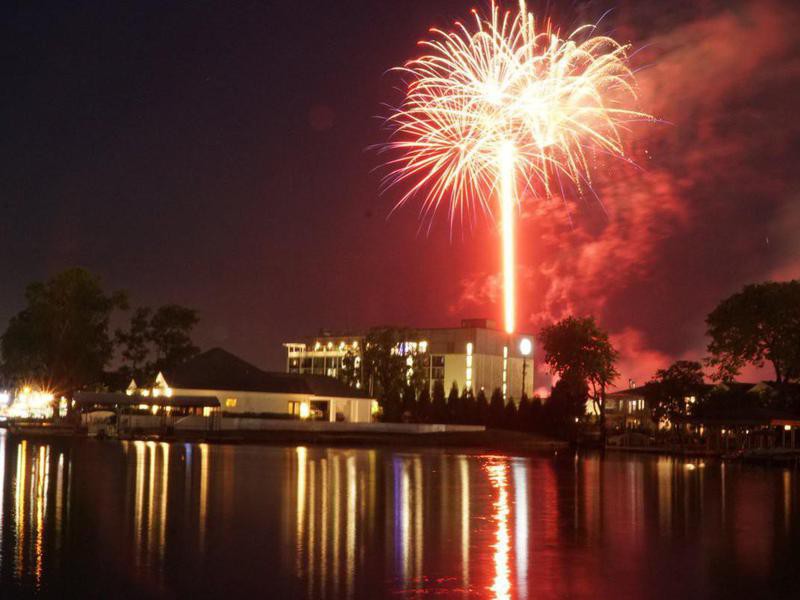 Best Fourth of July Celebrations in the U.S. Far & Wide