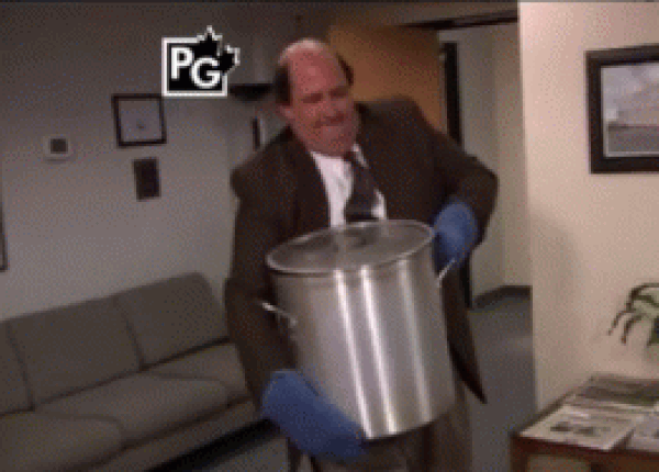 Work Lessons In Gifs From The Office Work Money