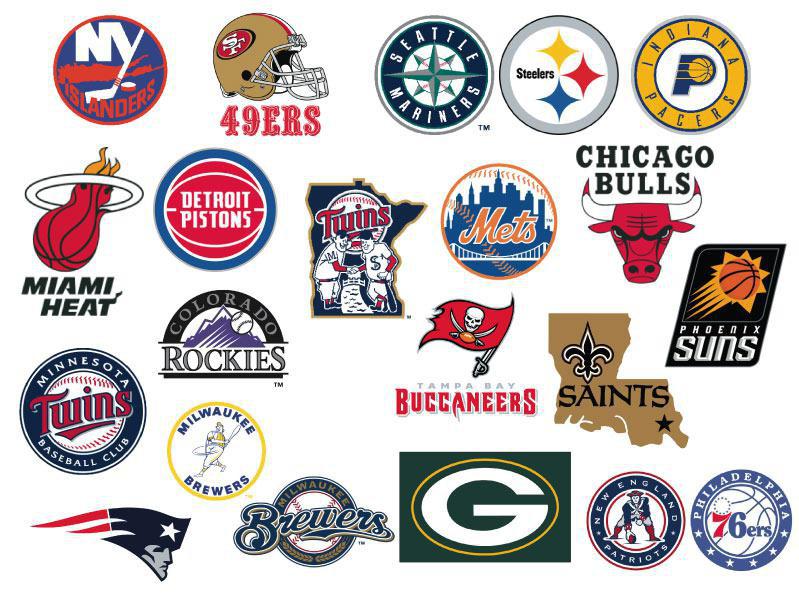 Pro Sports Logos That Best Represent Their City | Stadium Talk