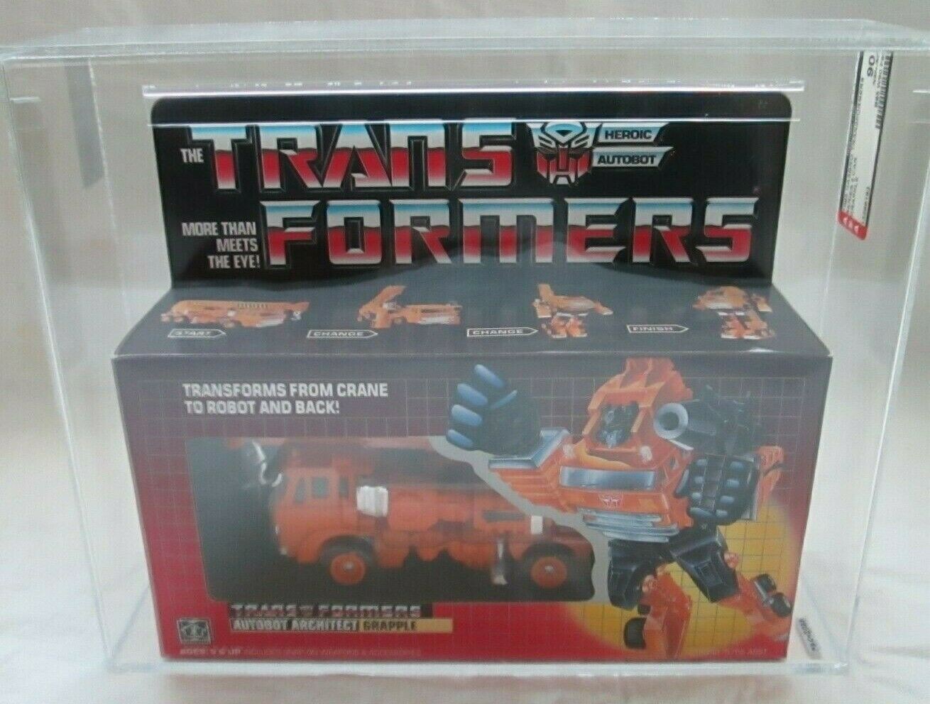 the most expensive transformers toy