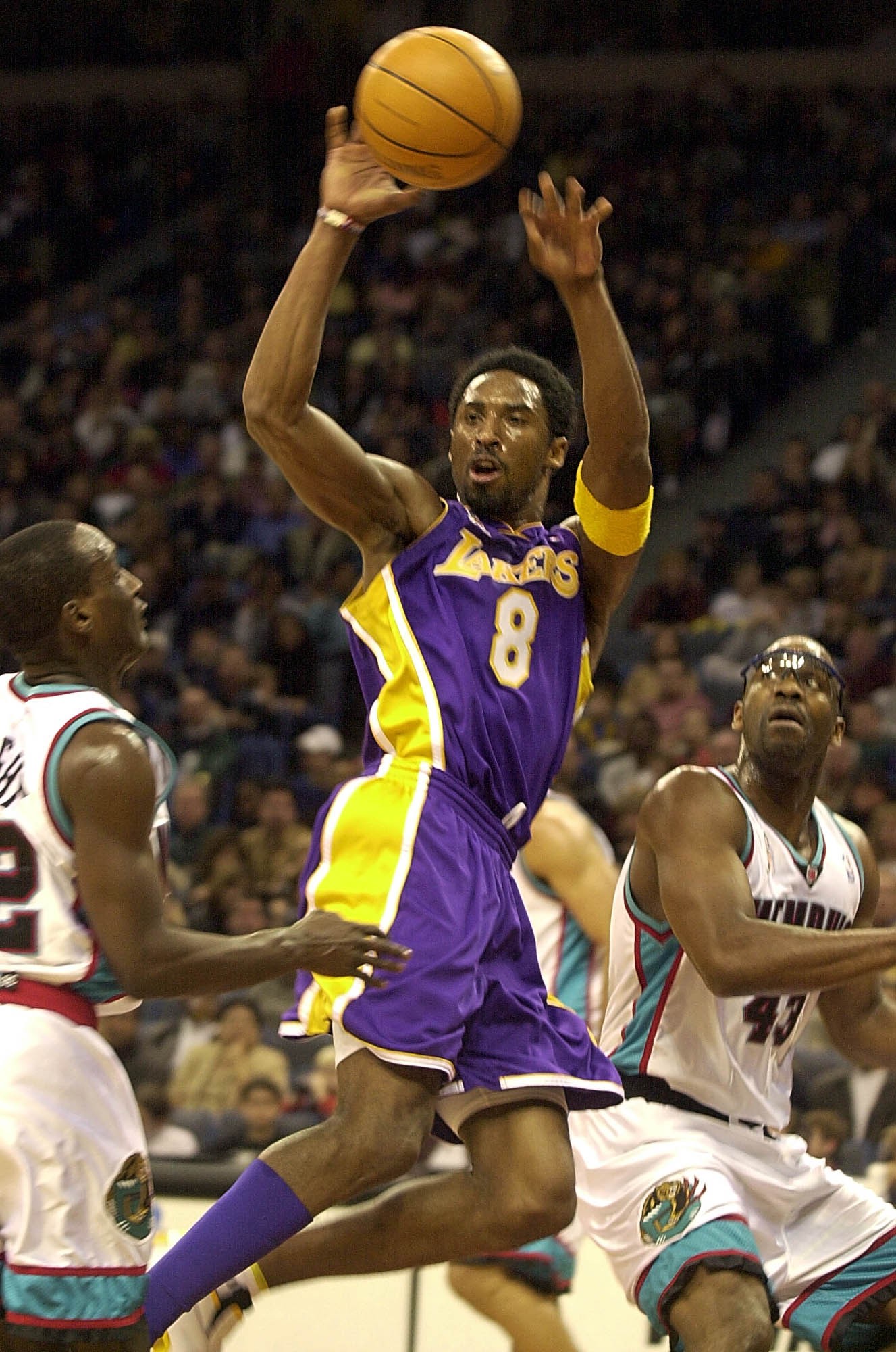 Kobe Bryant's Basketball Career in Photos | Stadium Talk