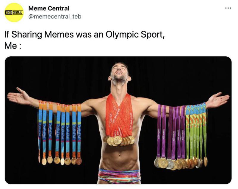 79 Funny Olympics Memes Stadium Talk