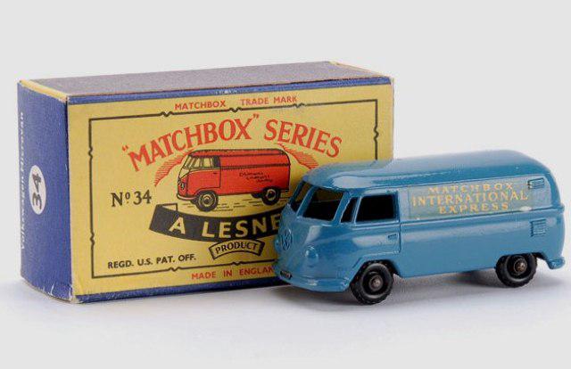 Expensive sales matchbox cars