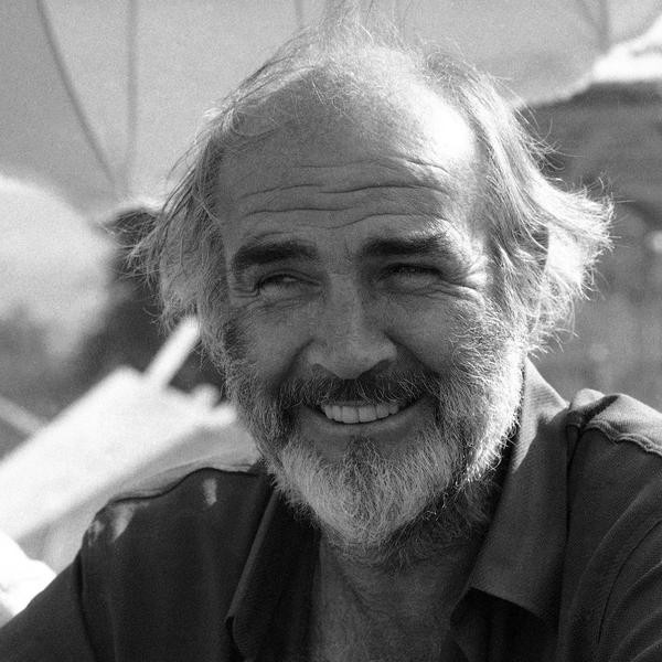 Sean Connery's Life As a Movie Hero