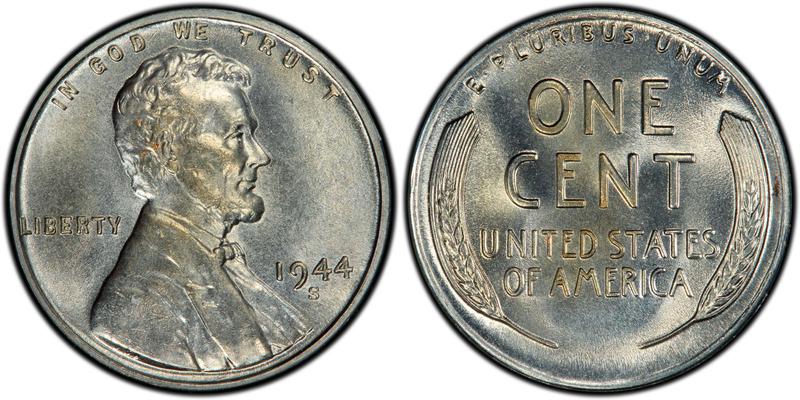 1900 Penny Value Chart