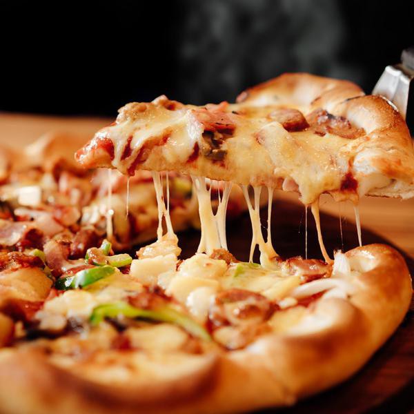 Highest-Grossing Pizza Chains in the U.S.