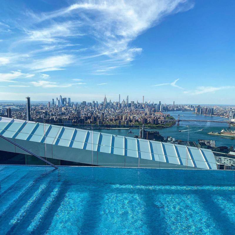 25 Tallest Infinity Pools In The World | Far & Wide