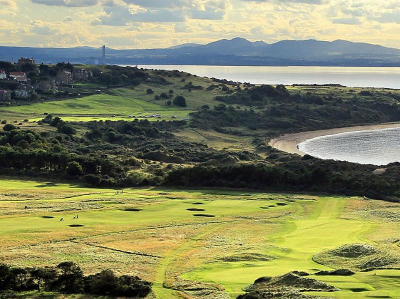 The 25 Toughest Golf Courses in the World Stadium Talk