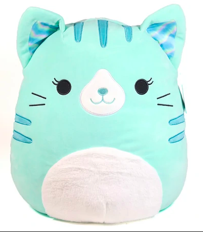 ghost cat squishmallow