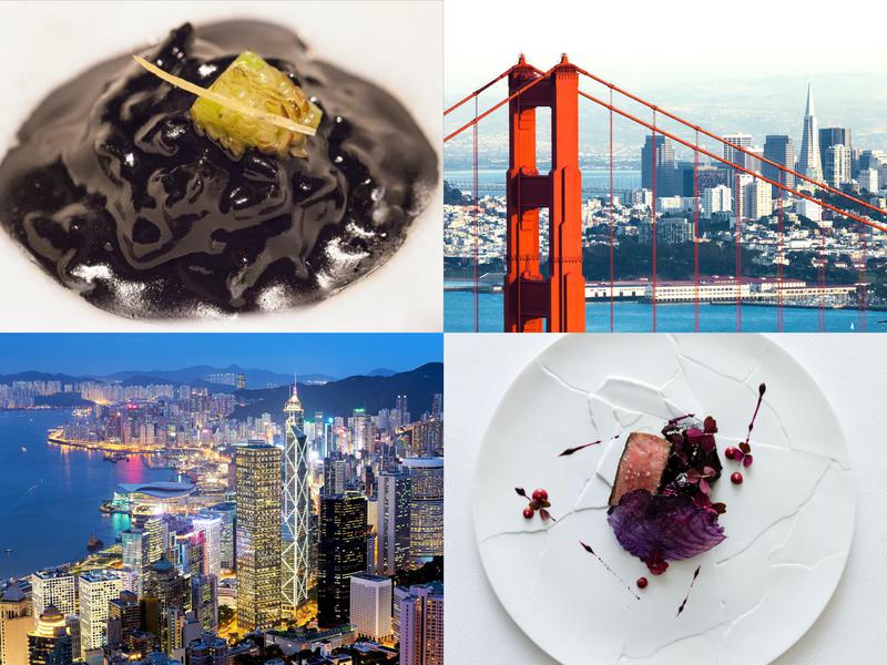 Which Cities Have the Most Michelin Stars? Far & Wide