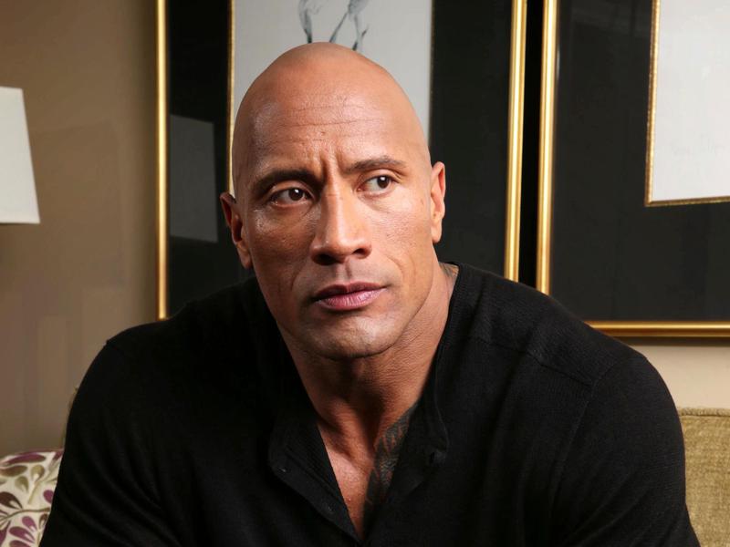 42 Times Dwayne The Rock Johnson Raises His Eyebrow In Movies