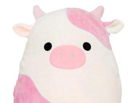 fake cow squishmallow