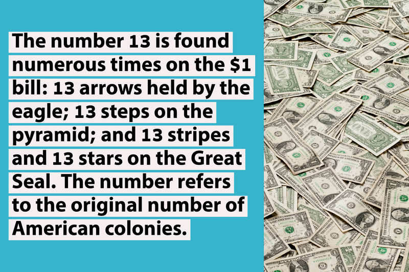 44 Incredible Facts About The 1 Bill Work Money