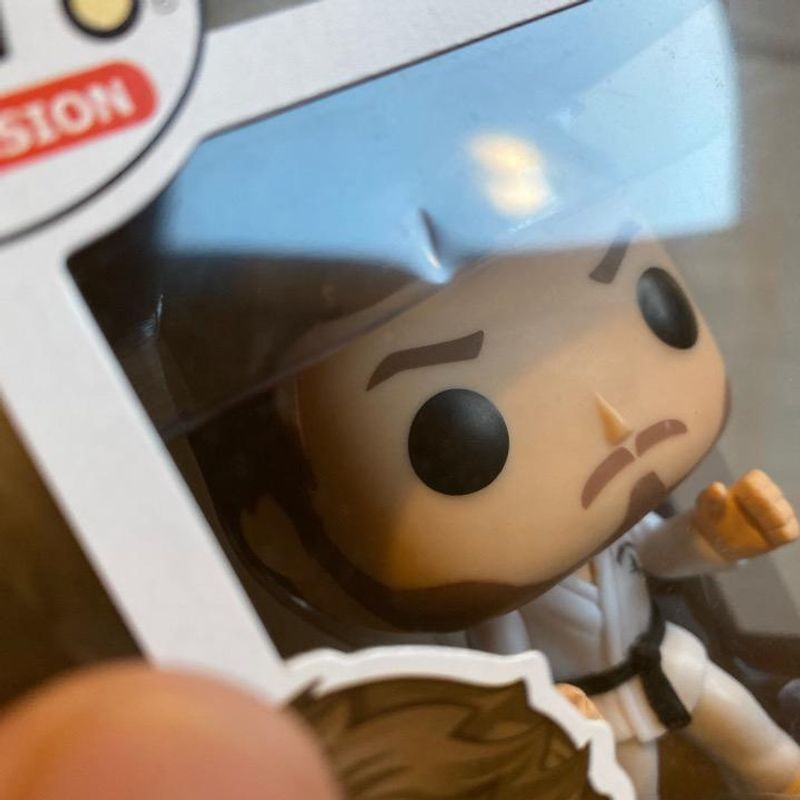 johnny karate funko