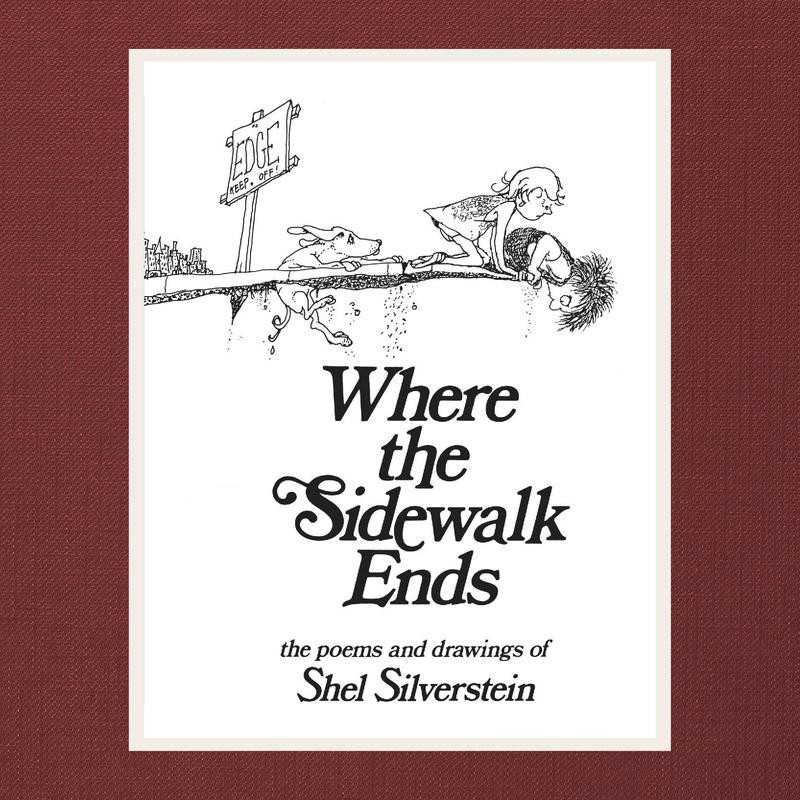 where the sidewalk ends book