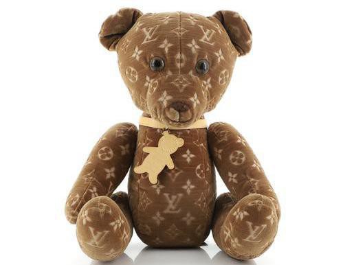 monogrammed teddy bears