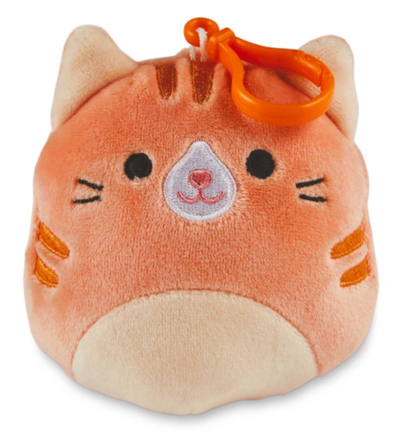 gigi the ginger cat squishmallow