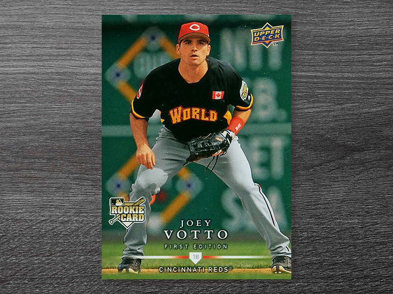 Best Baseball Card Designs of All Time Stadium Talk