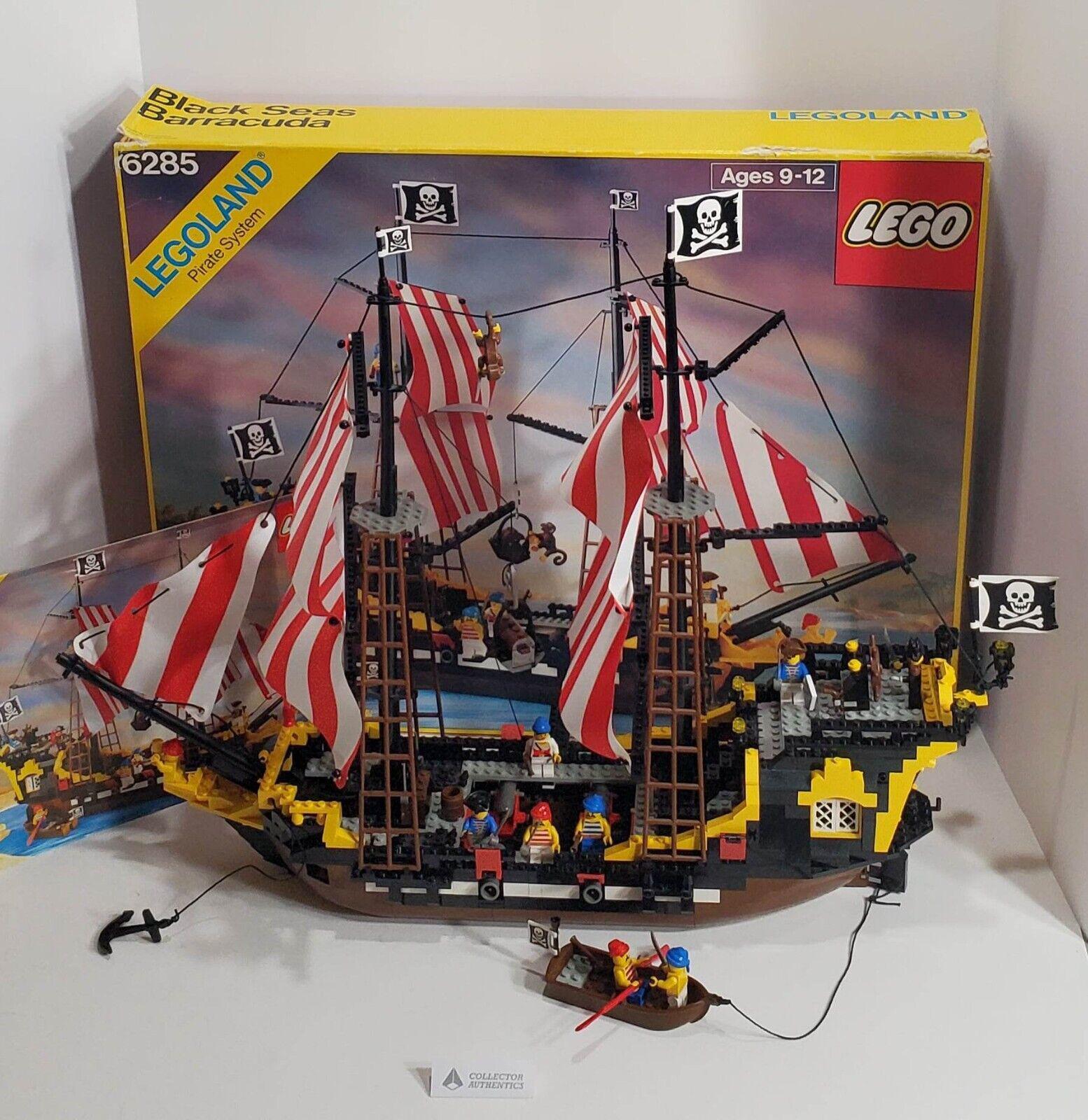 Most Valuable Lego Ships and Sets | Work + Money
