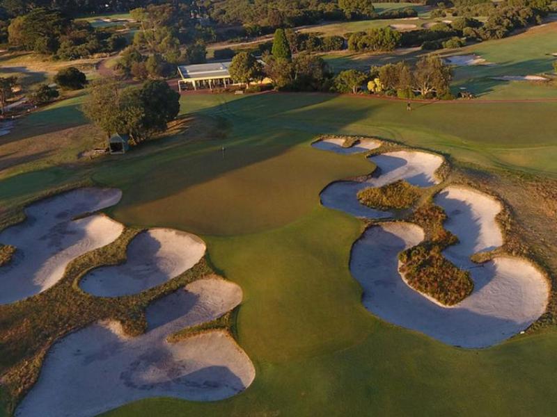 The 25 Toughest Golf Courses in the World Stadium Talk