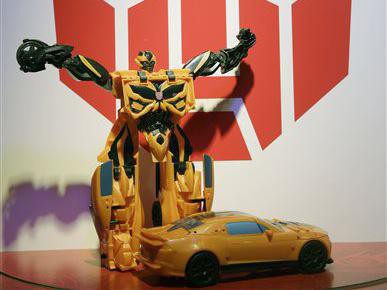 transformers expensive toys