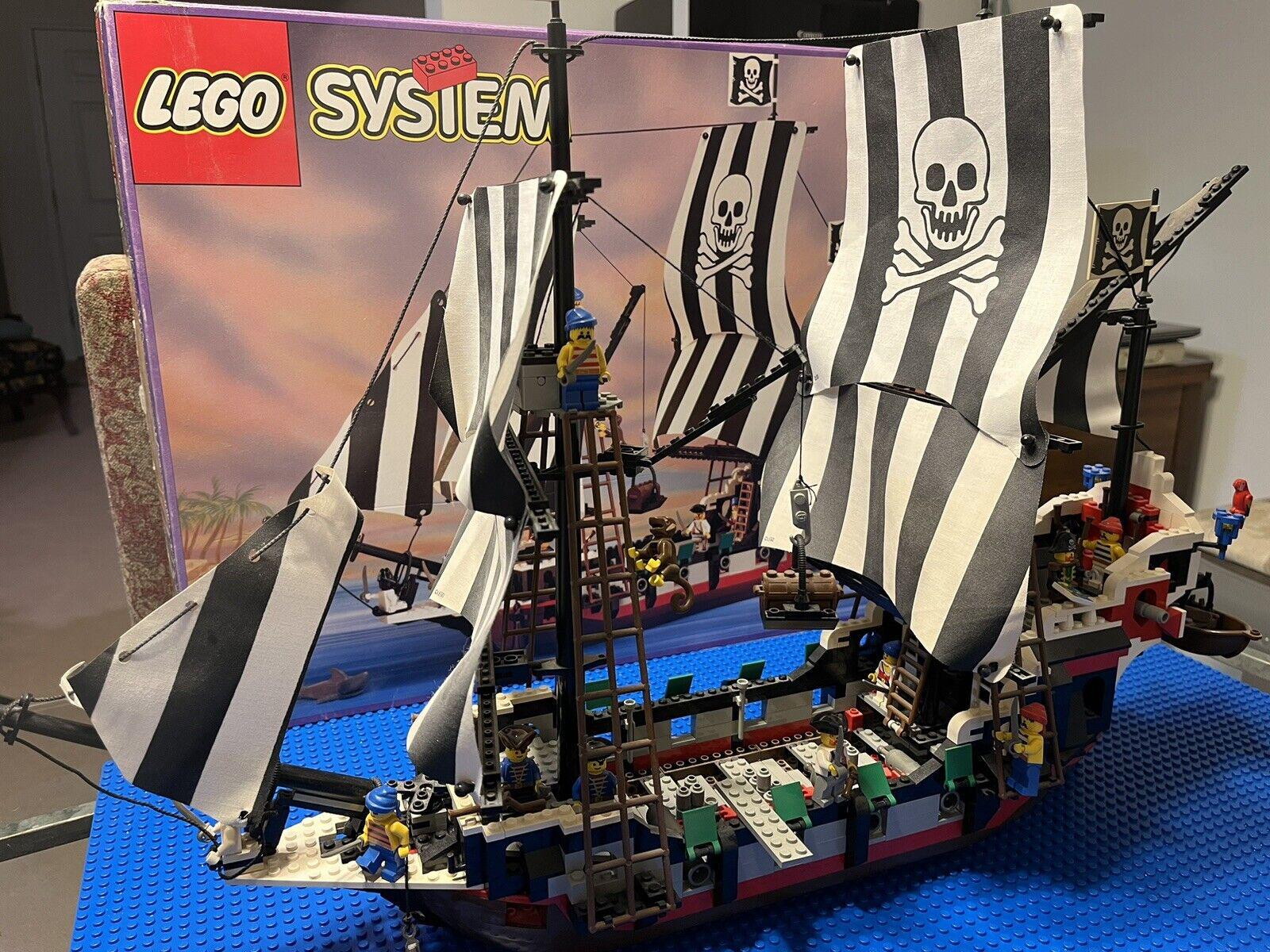 Most Valuable Lego Pirate Ships and Sets