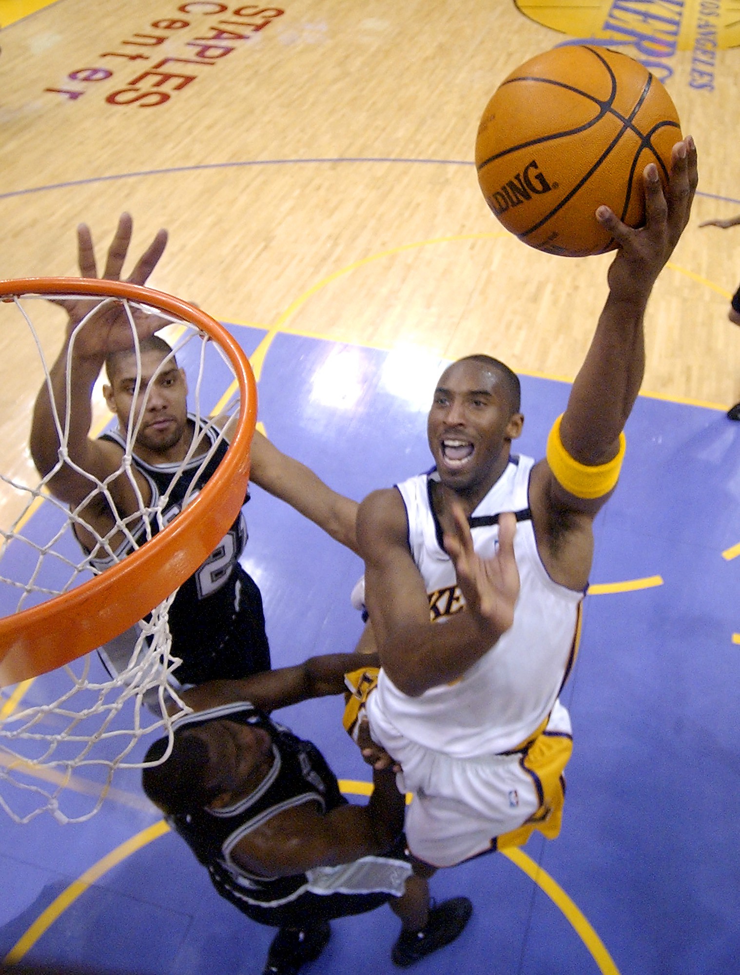Kobe Bryants Basketball Career In Photos Stadium Talk 6796
