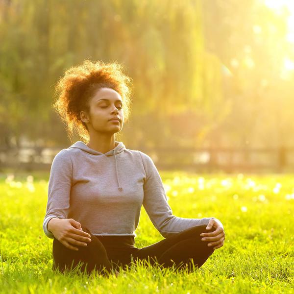 What I Learned Meditating Every Day for a Month