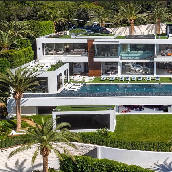 $250 million Los Angeles home is most expensive listed in US