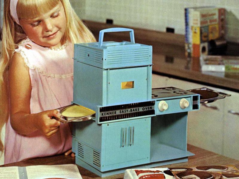 1963 easy bake oven value