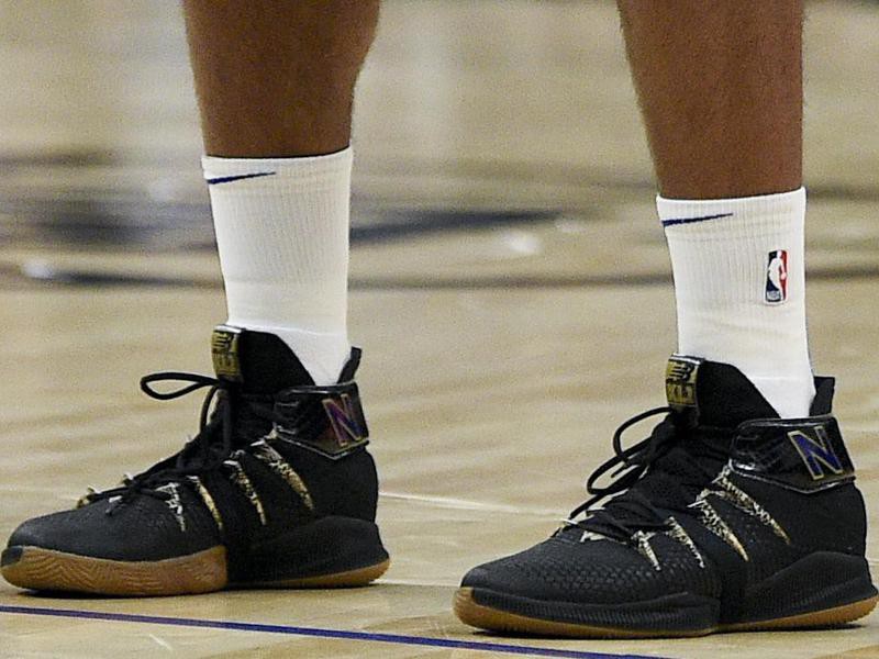 Basketball Shoes NBA Players Are Wearing Today | Stadium Talk