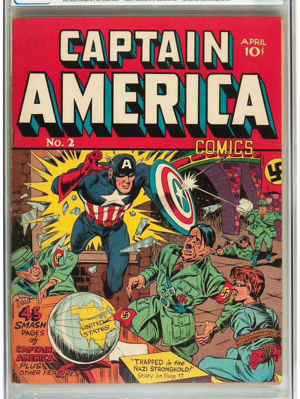 50 Most Valuable Comic Books Of All Time Work Money