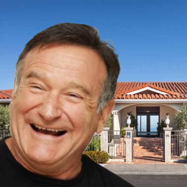 Robin Williams’ $7.25M Mansion Is for Sale