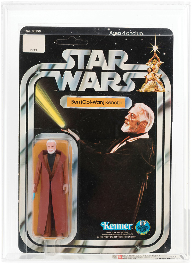 most collectable star wars figures