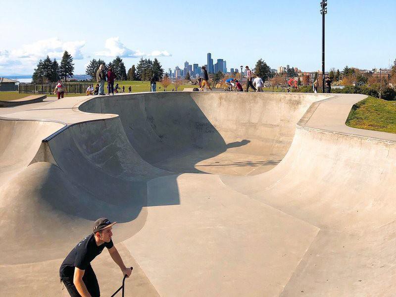 Best Skatepark in Every State | Stadium Talk