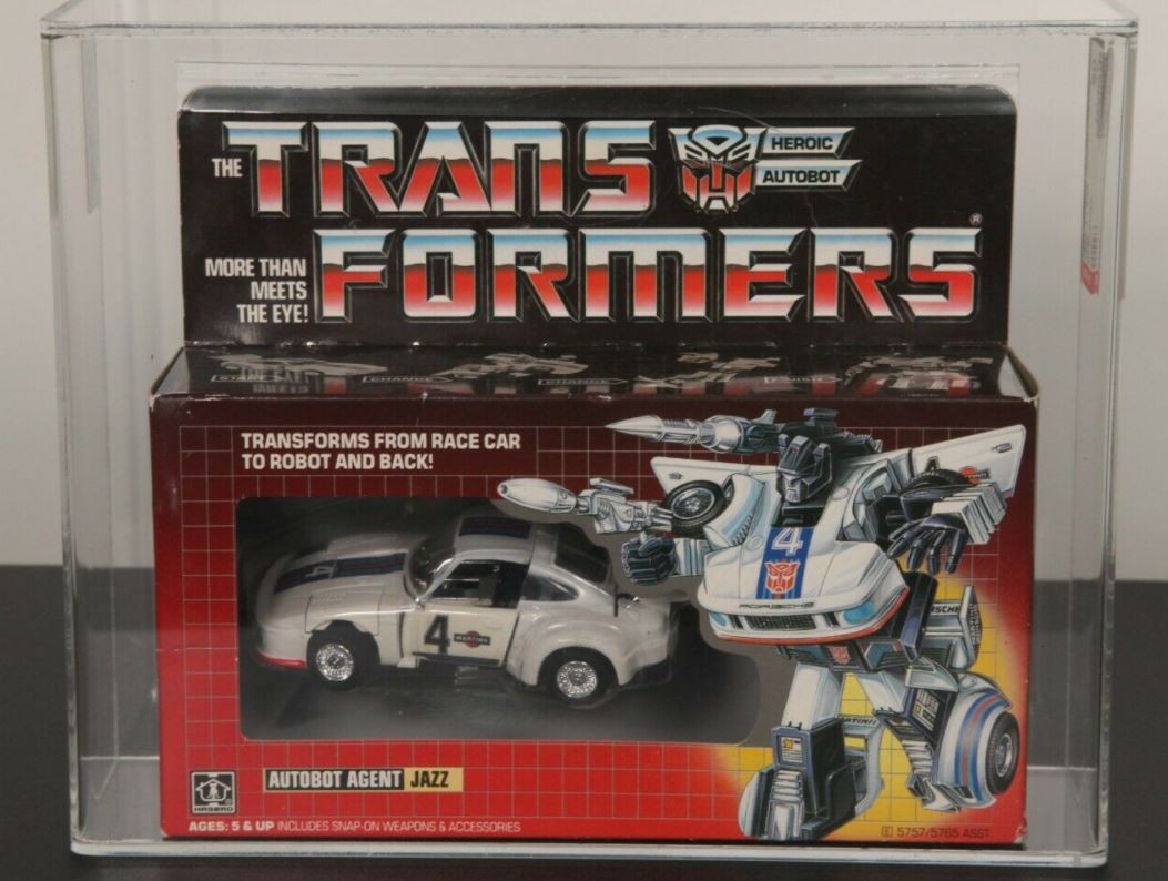 transformers expensive toys