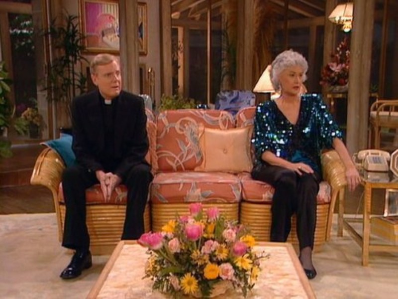 Inside The Real Golden Girls House Work Money